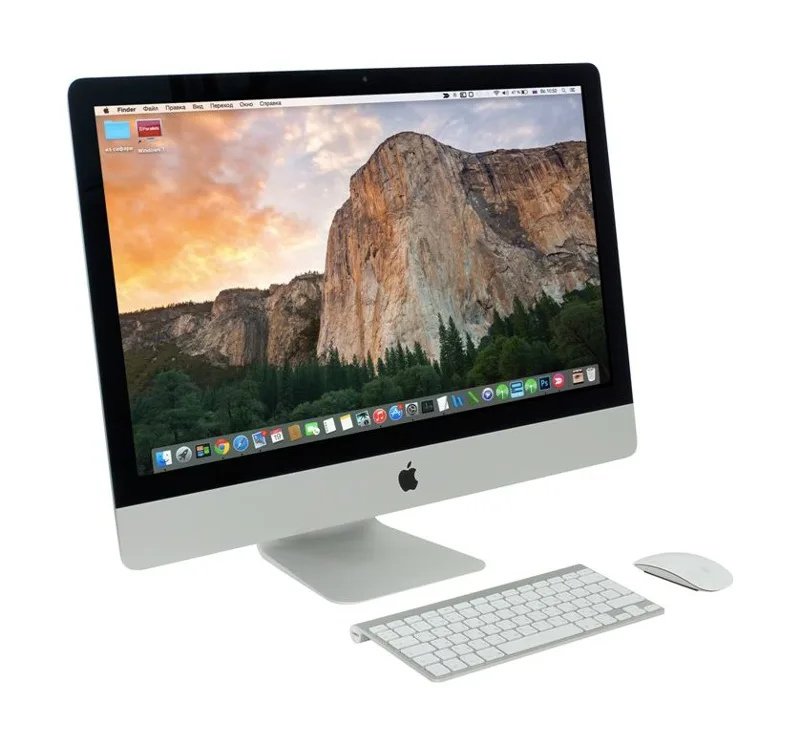 IMAC AIO I5 (DDram 6Gb/HDD 1TB/Monitor 27")