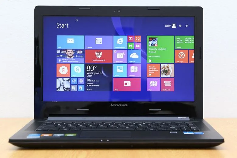 Laptop Lenovo G4030( intel CeleronN2840 2GB 500G DVDRW 14.0")
