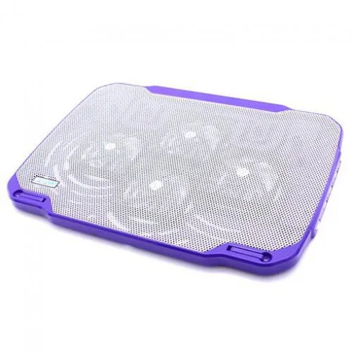 Fan Laptop tản nhiệt Cool Cold K21 - 4Fan
