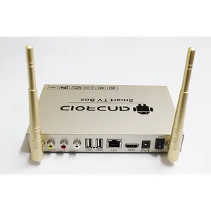 Android TV Box S9 plus