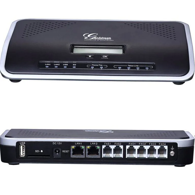 Tổng đài IP tích hợp UCM6204
