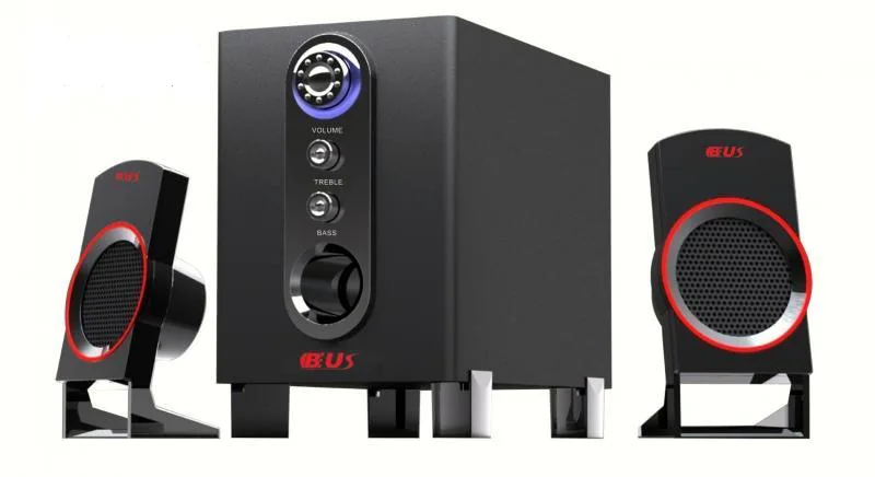 Loa EBUS 818 SD/USB