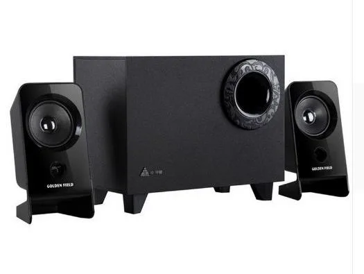 Loa GOLDEN FIELD  H301 2.1CH STEREO SPEAKER