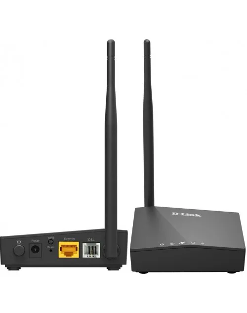 Accesspoint Wireless DLink DSL-2700U