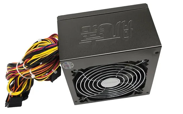 Power Huntkey HK500- 450W, Fan 12cm