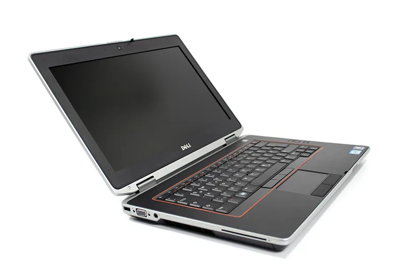 Laptop SE  Dell Latitude E6420 Intel Core i5-2430M 2.5GHz, 4GB, 320GB, 14" +adapter