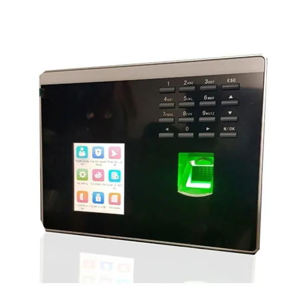 Máy chấm công nhận diện khuôn mặt Zkteco MB500-VL (chưa VAT)