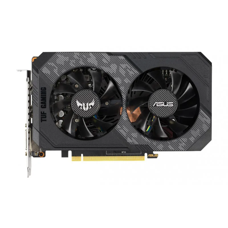 VGA Asus TUF-GTX1660-O6G-GAMING