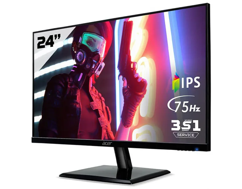 Monitor LED Acer EK241Y 23.8"