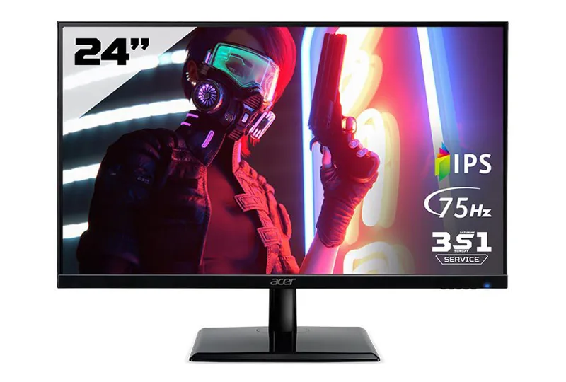 Monitor LED Acer EK241Y 23.8"