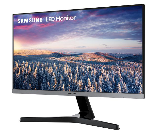 Monitor IPS Samsung 75Hz 21.5" S22R350FHE - 1920x1080; 250cd/m2; 5ms; 25W; D-sub+HDMI: