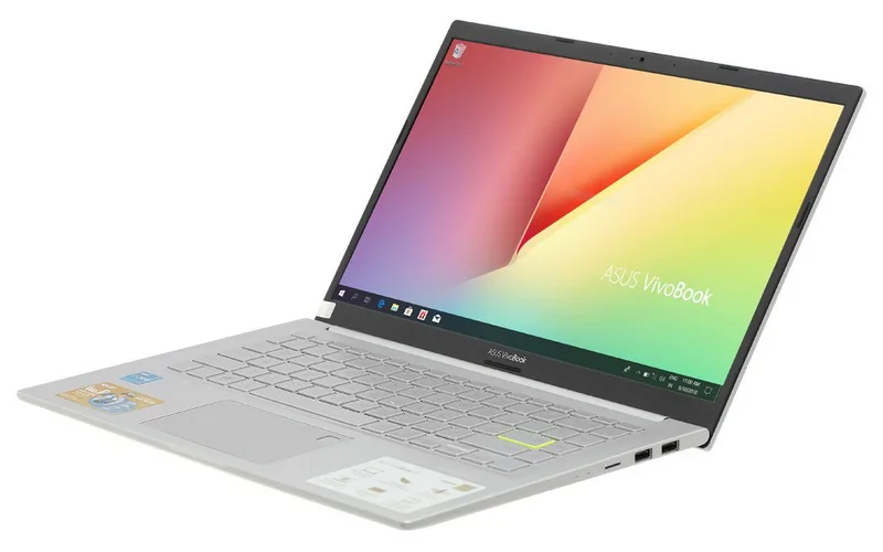 Laptop Asus Vivobook A415EA-/i5-1135G7/8GB/512GB SSD/14' FHD /Intel Iris Xe Graphics/Win 11_Bạc