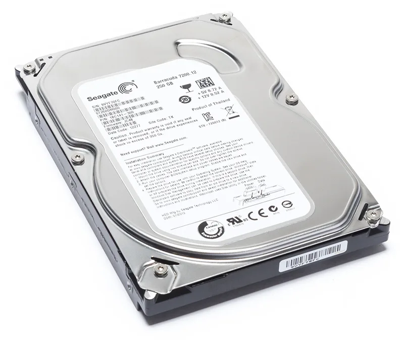 HDD PC 250GB SE agate Sata