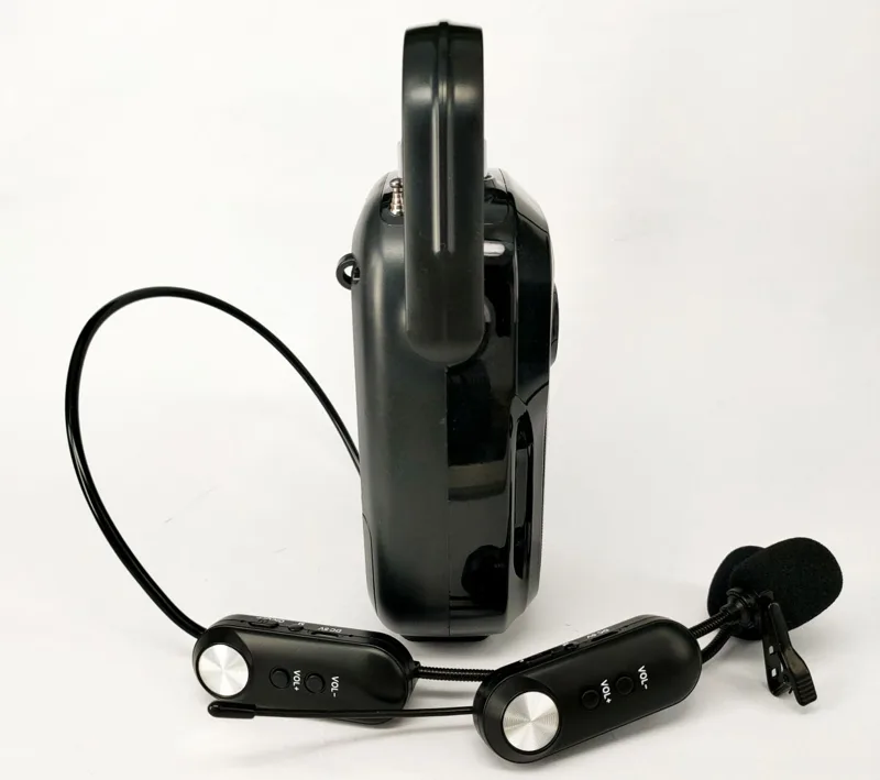 Máy trợ giảng Kungfu KF-042D ( 3 mic)