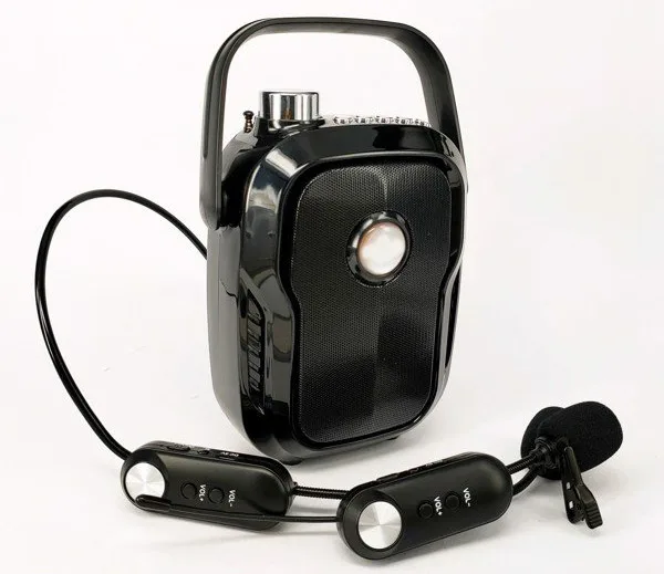 Máy trợ giảng Kungfu KF-042D ( 3 mic)