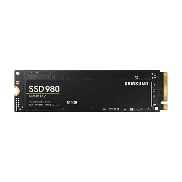SSD Samsung 980 500GB PCIe NVMe M2.2280 MZ-V8V500BW (đọc: 3100MB/s /ghi: 2600MB/s)	OCSS0076