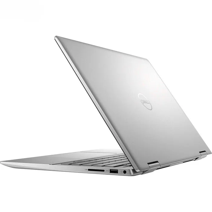 Laptop Dell Inspiron 7430 2 in 1 i7-1355U / 16Gb Ram / 1Tb SSD /14" FHD Touch Cảm ứng/ Bạc/ Vỏ Nhôm NK chưa Vat