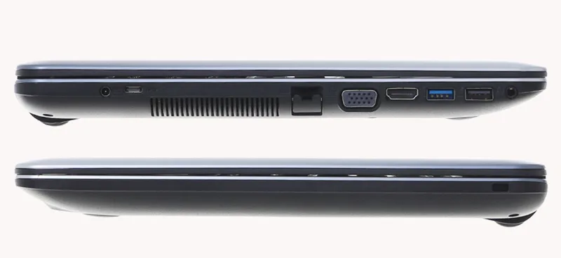 Laptop Asus Asus A540UP-DM094T( Core i3.7100/4Gb/500Gb/R5.M420/15.6 inch