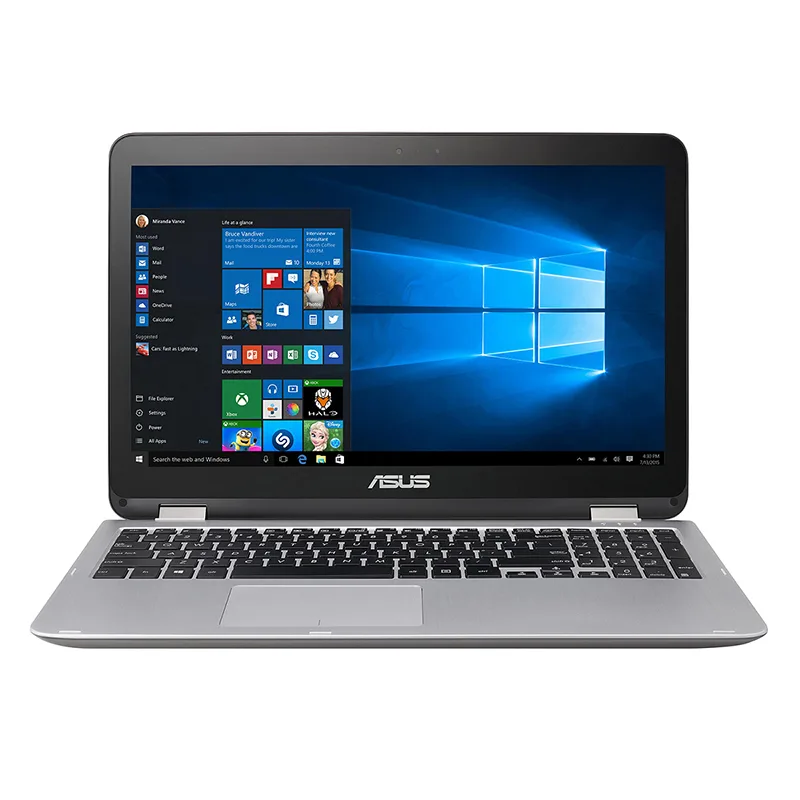 Laptop Asus TP501UA-DN094T (Core i3.6100/4Gb/500Gb/15.6 inch) Cảm ứng xoay 360