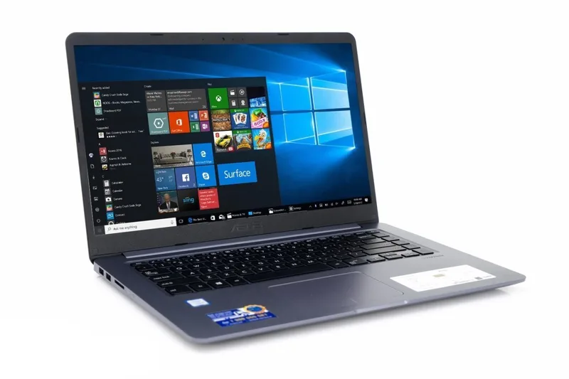 Laptop Asus  X510UQ-BR570 (Core i5.7200/4/1tb/Nvidia GT.940/15.6 Inch)