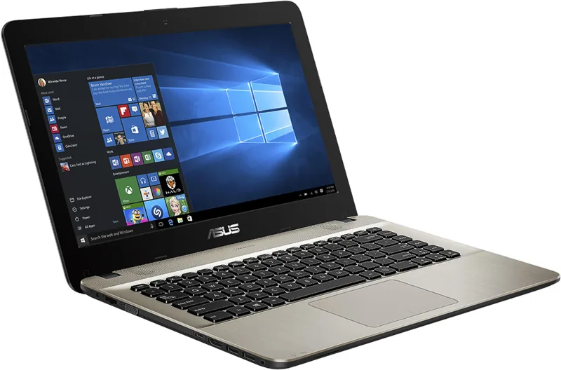 Laptop SE  Asus 441U Core I3-6100 Ram 4G-SSD120Gb + Adapter