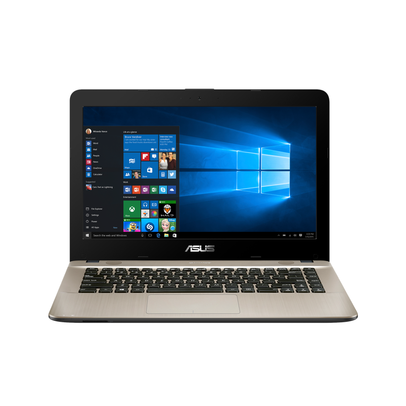 Laptop SE  Asus 441U Core I3-6100 Ram 4G-SSD120Gb + Adapter