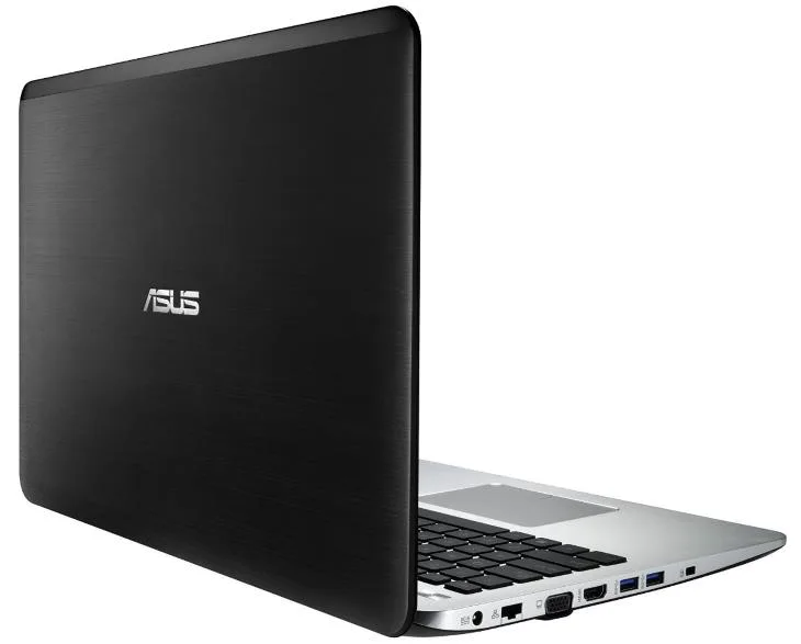 Laptop SE  Asus X554l Core I3-5010U/4G/SSD12)GB/DVDRW/15.6 HD + Adapter