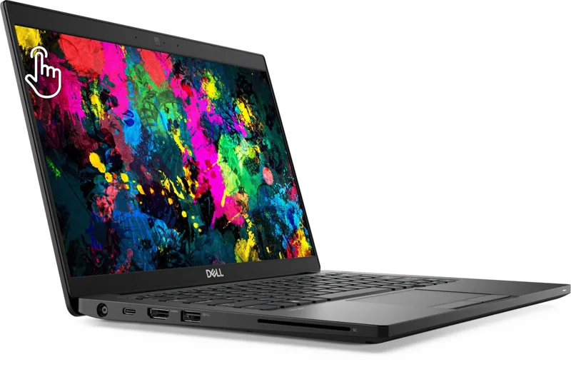 Laptop SE  Dell 7390 /I7 gen 8/8gb/ssd 256 /màn FullHD 13.3”+ Adapter