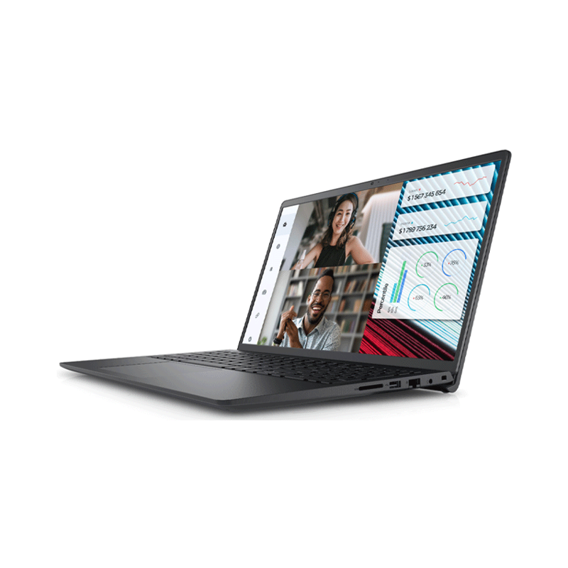 Laptop Dell Vostro 3520 i5-1235U/16GB/512GB SSD/15.6"FHD/Dos/Black NK