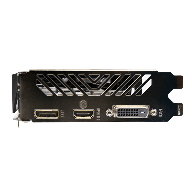 Card VGA  Gigabyte N1050Ti - 4GD
