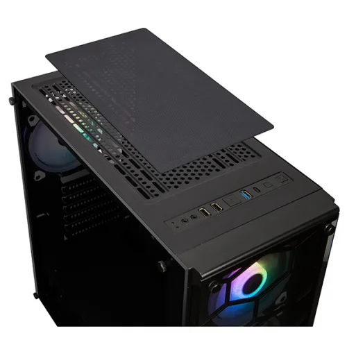 Case  xigmatek VENOM X