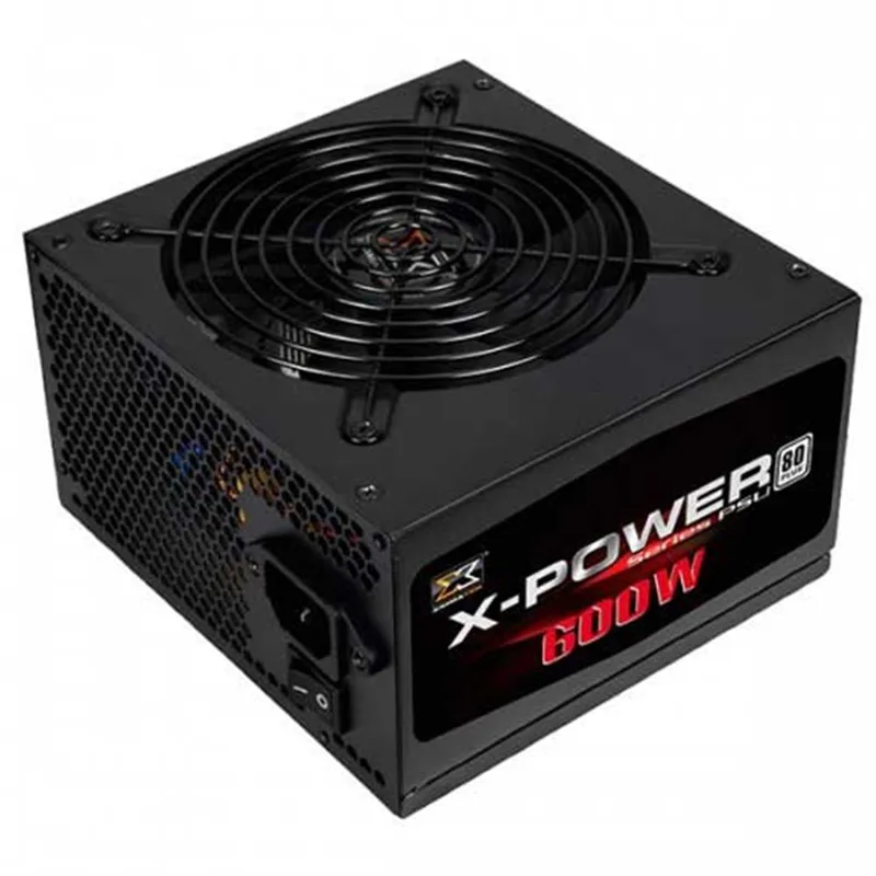 Nguồn Xigmatek X-POWER II 650(600W)