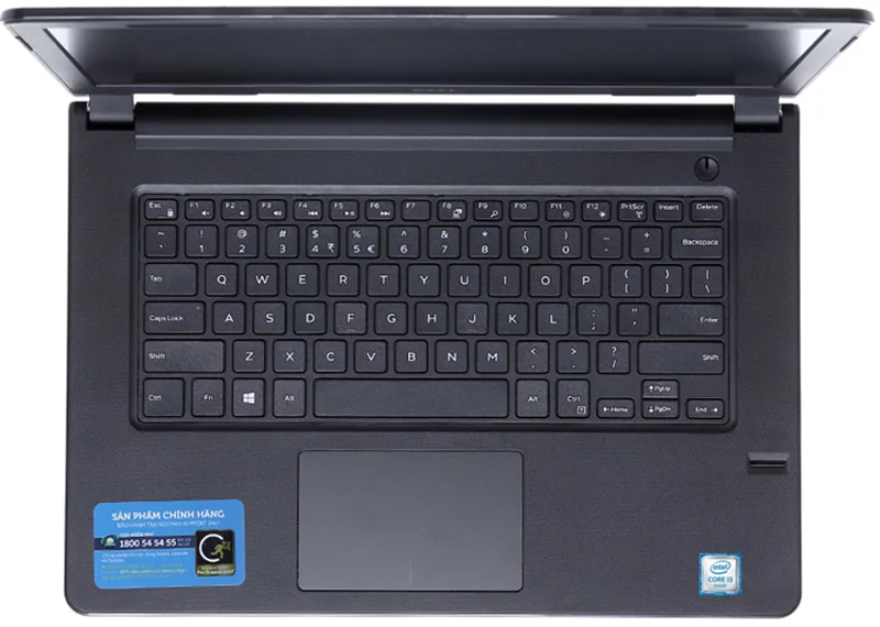 Laptop SE  Dell Vost 3468 Core i5 -7200U, 2.3 Ghz, 8G DDR4  SSD 256G,VGA, 14.0"