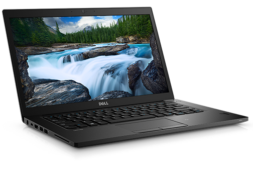 Laptop SE  Dell 7480 i5 7200/8GB/SSD 256GB/FHD14.0")+ adaptor