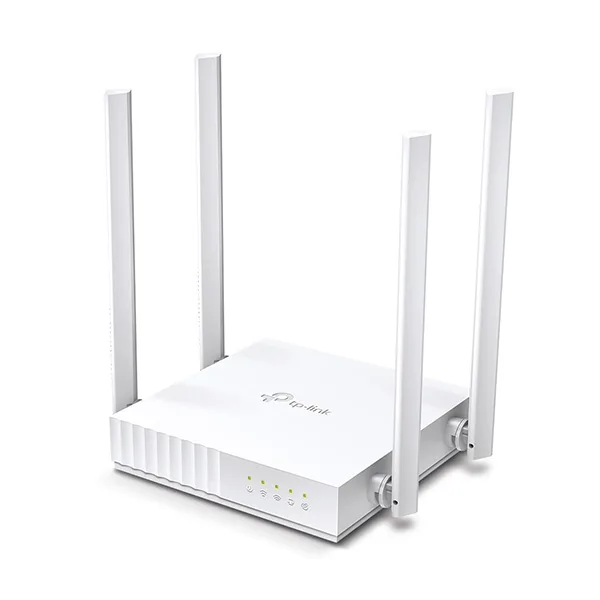 Acesspoint Wireless TP-Link Archer C24 - AC750: 4 anten; 1 Wan; 4 Lan 10/100 Mbps