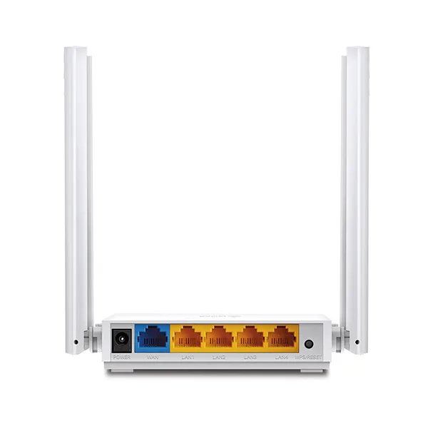 Acesspoint Wireless TP-Link Archer C24 - AC750: 4 anten; 1 Wan; 4 Lan 10/100 Mbps