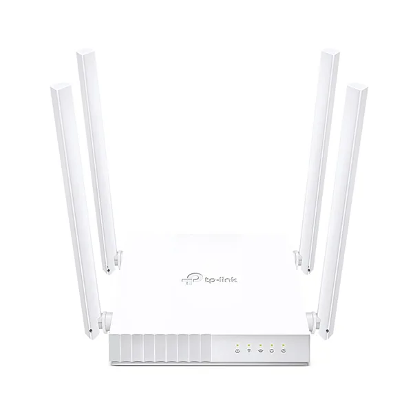 Acesspoint Wireless TP-Link Archer C24 - AC750: 4 anten; 1 Wan; 4 Lan 10/100 Mbps
