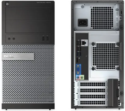 Case đồng bộ Dell OPTIPLEX™ 3020MT