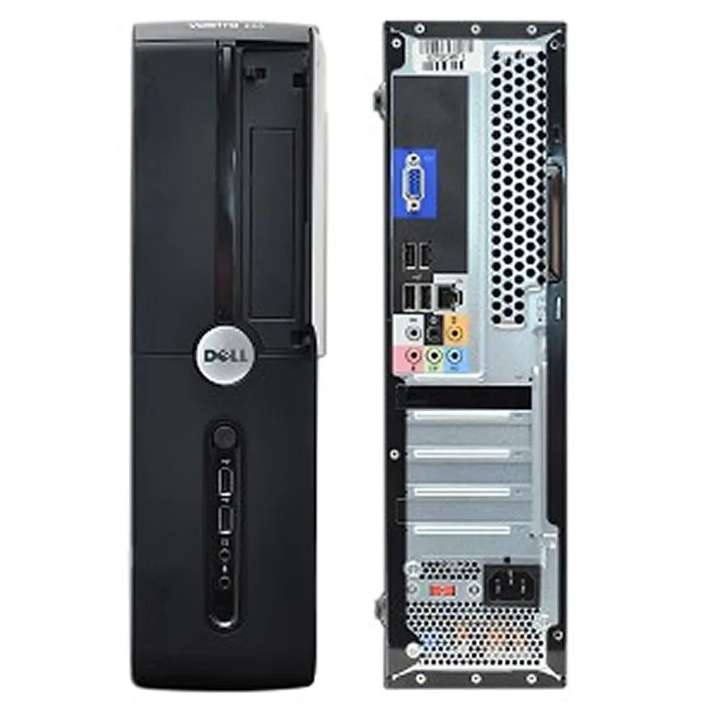 Case  đồng bộ Dell Vostro 200 (CPU7500(2.93)/ RAM 2Gb /HDD 160Gb)