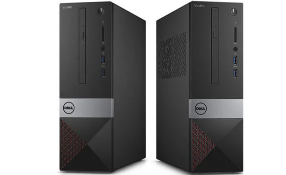Case  đồng bộ Dell Vostro 3250SFF 70071320 Core i5 6400 2.7 upto 3.3Ghz , DDR3L 4G, 500B, DVDRW, Key + Mouse , wifi, bluetooth