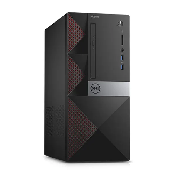 Case  đồng bộ Dell Vostro 3653 (CPU Core i5 6400 H110 RAM 4G  HDD 500GB)Key+Mouse  dell