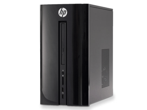 Case  đồng bộ HP Pavilion 510-P005L W2S03AA Pentium G4400T 2.9Ghz, DDR3L 4G, 500GB, DVDRW, Key + Mouse ,  Wifi, 7in1 Reader