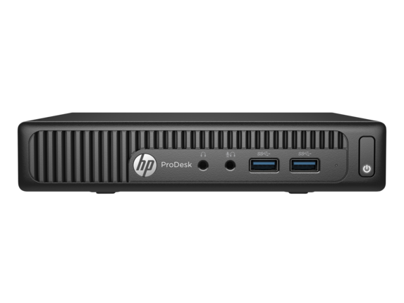 Case  đồng bộ HP ProDesk 400 G2 DM ( rất nhỏ) Y8Q11PA Core i5 6500T 2.5Ghz, DDR4 4G, 500GB, Key + Mouse , 7in1 Card