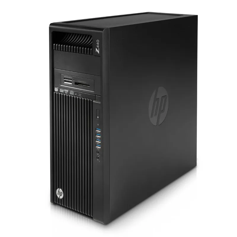 Case  Đồng bộ HP Workstation Z440 Xeon E5-1603V4 2.8Ghz/8G/1TB/VGA 4G/DVD/Key+Mouse