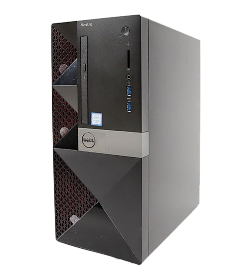 Case  đồng bộ Dell Vostro 3668MT 70119904 Core i7-7700 3.60 GHz,DDR4 8GB ,1TB  DVDRW, Key + Mouse , wifi, bluetooth
