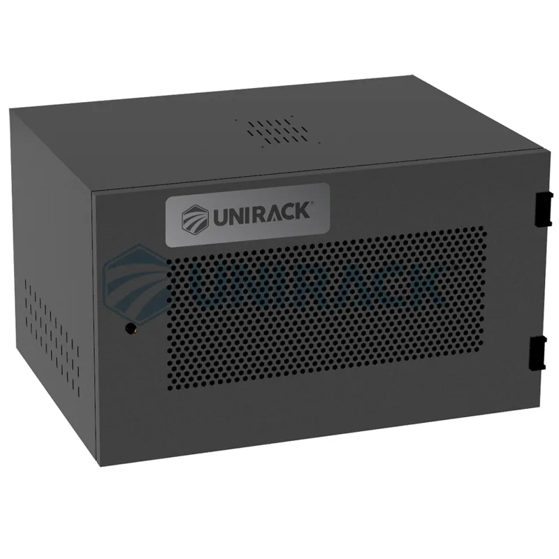 Tủ Rack 6UD400