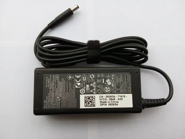 Adapter Laptop Dell 19.5V - 4.62A chân nhỏ Zin(5460)