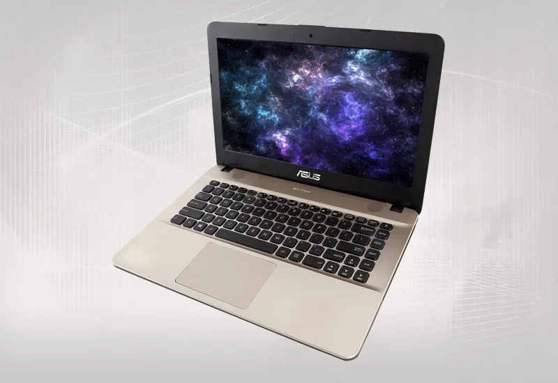 Laptop Asus X441SA-WX021D Pentium N3710/  Ram 4Gb / HDD 500Gb/ 14.0 inh / pc dos