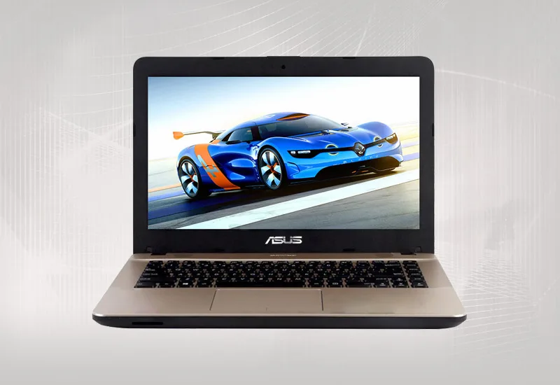 Laptop Asus X441SA-WX021D Pentium N3710/  Ram 4Gb / HDD 500Gb/ 14.0 inh / pc dos