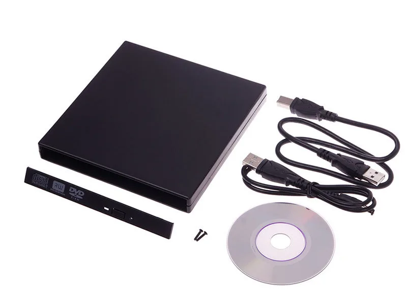 Box DVD Laptop Sata